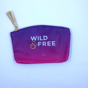 Ipsy mini makeup bag